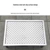 Heavy-Duty Stainless Steel Step Stool