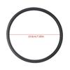 Universal Lens Gasket Replacement for SPX0540Z2 Underwater Light Waterproof Pool Light Lens Gasket O-Rings