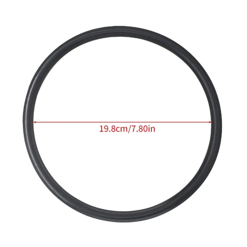 Universal Lens Gasket Replacement for SPX0540Z2 Underwater Light Waterproof Pool Light Lens Gasket O-Rings