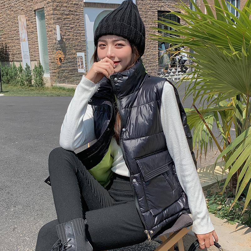 Women's Loose And Fashionable Casual Vest For Autumn And Winter