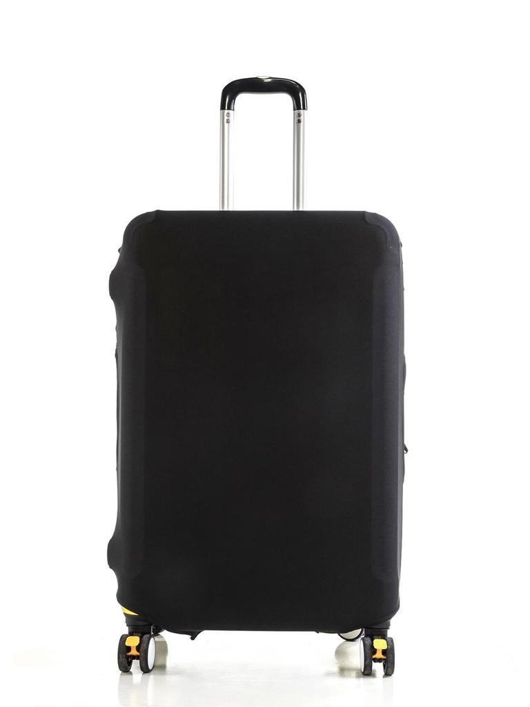 Dicke elastische staubdichte Gepäckabdeckung - Schützende Trolley- und Kofferabdeckung