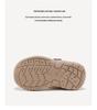 ABCKIDS Girls' Velcro Sneakers - 2025 Autumn Breathable Casual Running Shoes