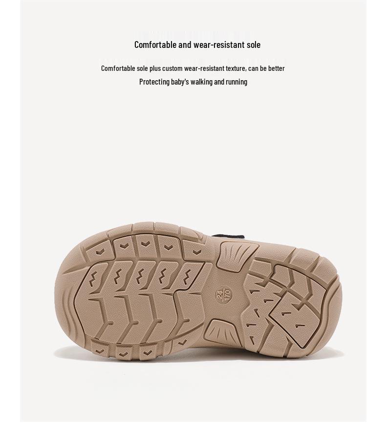 ABCKIDS Girls' Velcro Sneakers - 2025 Autumn Breathable Casual Running Shoes