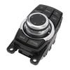 Center Console Multimedia Knob 10PIN 9206444 Media Switch Navigation Controller Mouse for 5 Series F07 GT F10 F11