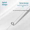 Stainless Steel Deep Throat Poke Hook & Fish Disgorger - Multifunctional Hook Remover