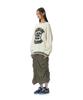 AMES-WORLDWIDE 1997 Jacquard Sweater Ivory (Am2Esuk600A)