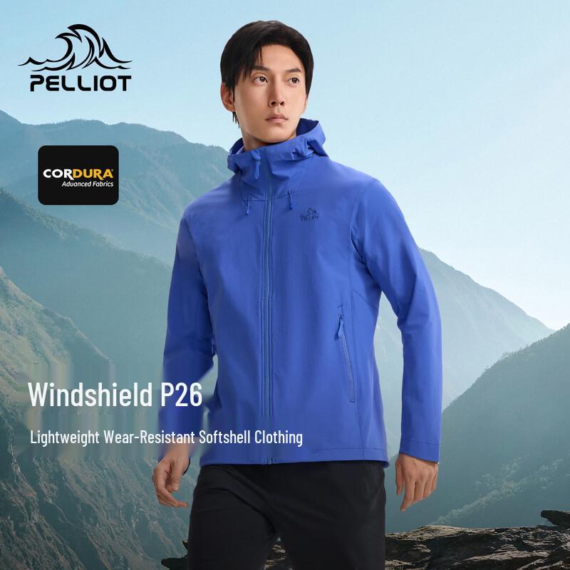 Pelliot Wind Shield P26 CORDURA Softshell Jacket XL