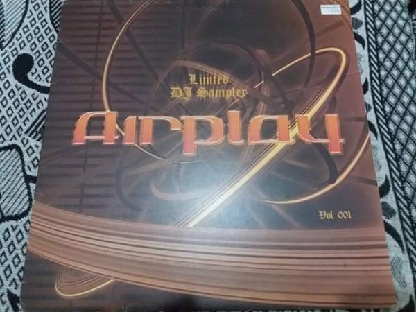 

12inch Record VARIOUS - Airplay Vol 001 2FP01 2 Funky Records UK Rap & Hip-Hop/R&B Used