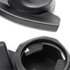 2 Pieces Car Window Cup Holder Drink Stand High Performance Practical Water Bottle Rack for Jt JL