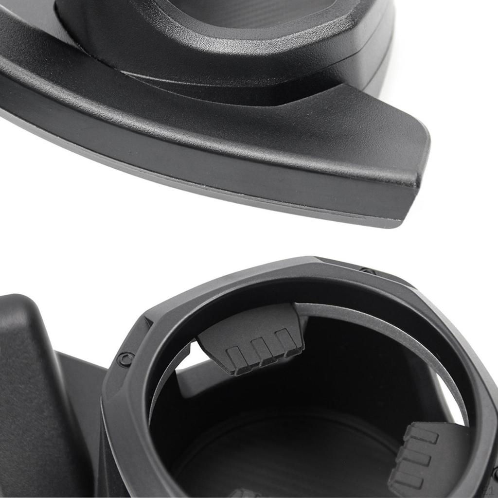 2 Pieces Car Window Cup Holder Drink Stand High Performance Practical Water Bottle Rack for Jt JL