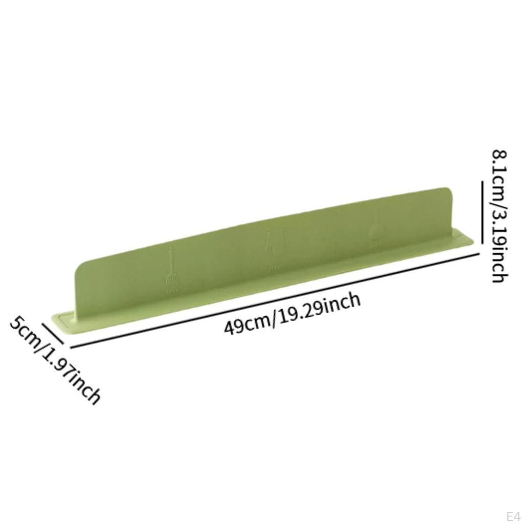 Küchenspüle Spritzschutz Armaturenschutz, Trocken bleiben Wasserabweiser mit Saugnapf für Waschbecken