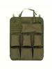Car Seat Back Organizer, Universal Car Rear Seat Cover, Tool & Accessory Storage Bag