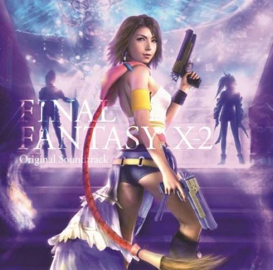 FINAL FANTASY Original Soundtrack X-2