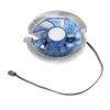 Blue Light CPU Cooling Fan Universal High Speed Low Noise CPU Cooler Fan for AMD Am2 for AMD3 S 754