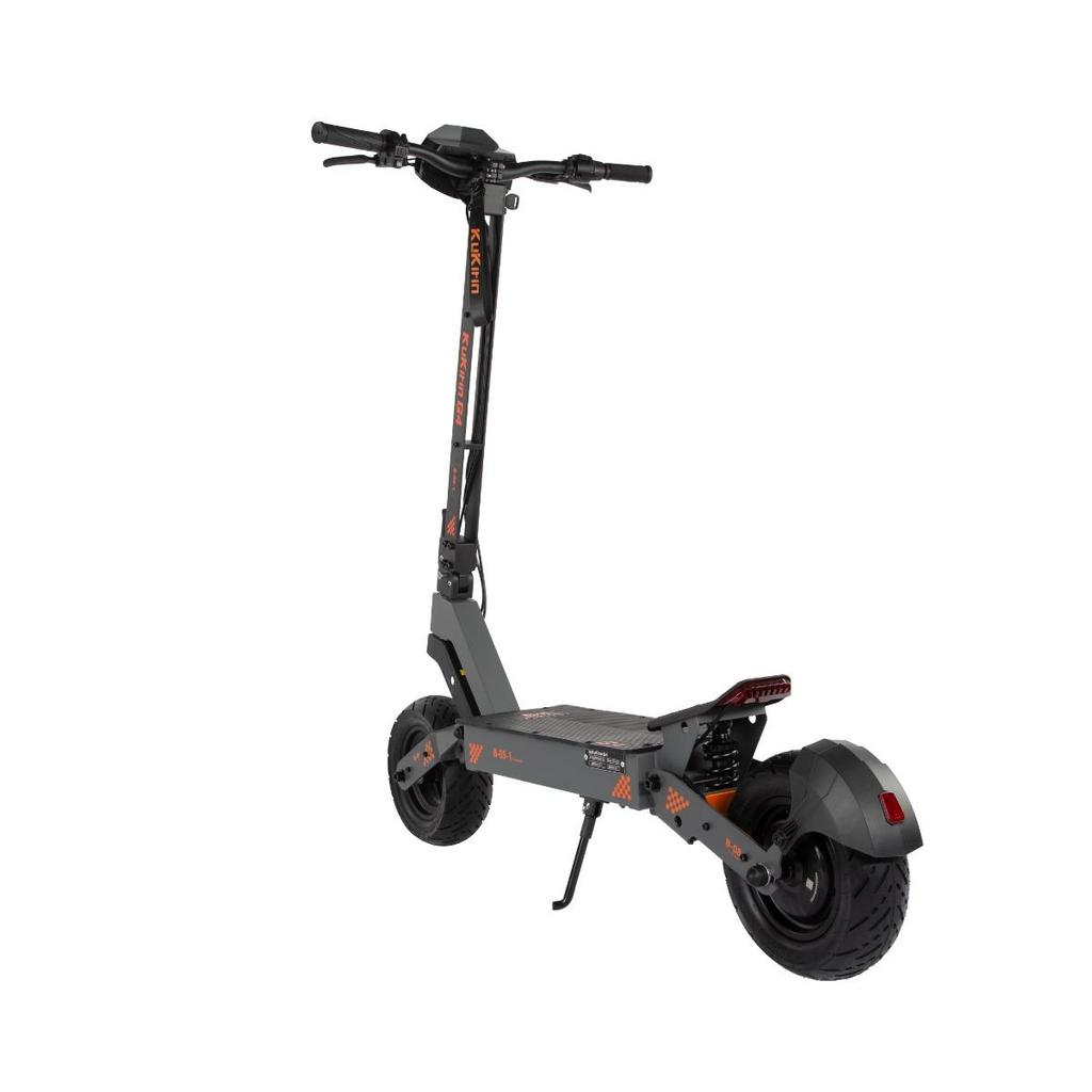 Monopattino Elettrico KuKirin G4, Ruota da 11 Pollici, Motore da 2000W, Batteria da 60V 20Ah, Autonomia Massima 75km, Velocità Massima 70km/h, KuKirin G4 Versione 2025