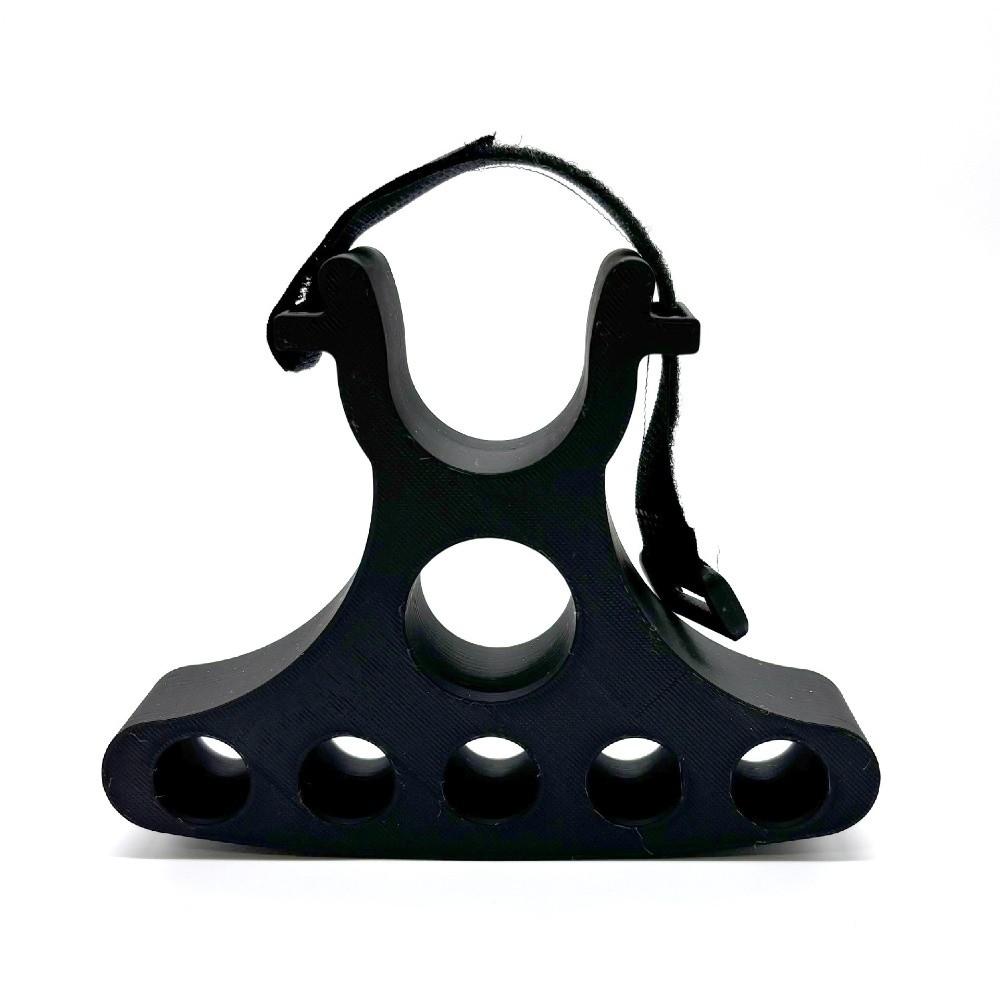 1Pair Durable Construction Bicycle Repair Handlebar Bracket Bicycle Repair Accessory