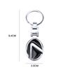 Metalowy brelok do kluczy samochodowych 3D Ozdoby Akcesoria Dla Lexus RX330 IS250 Ct200h ES300h RX350 IS300h NX300h RX400h RX450h UX250h