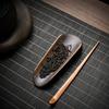 Janpanese Style Tea Scoops Kung Fu Tea Ceremony Utensils Tea Spoon Shovel Kitchen Home Tableware Ceremony Tool Accessories