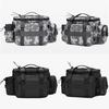 Fishing Bag Portable Outdoor Fishing Tackle Bags Multiple Waist Bag Fanny Pack