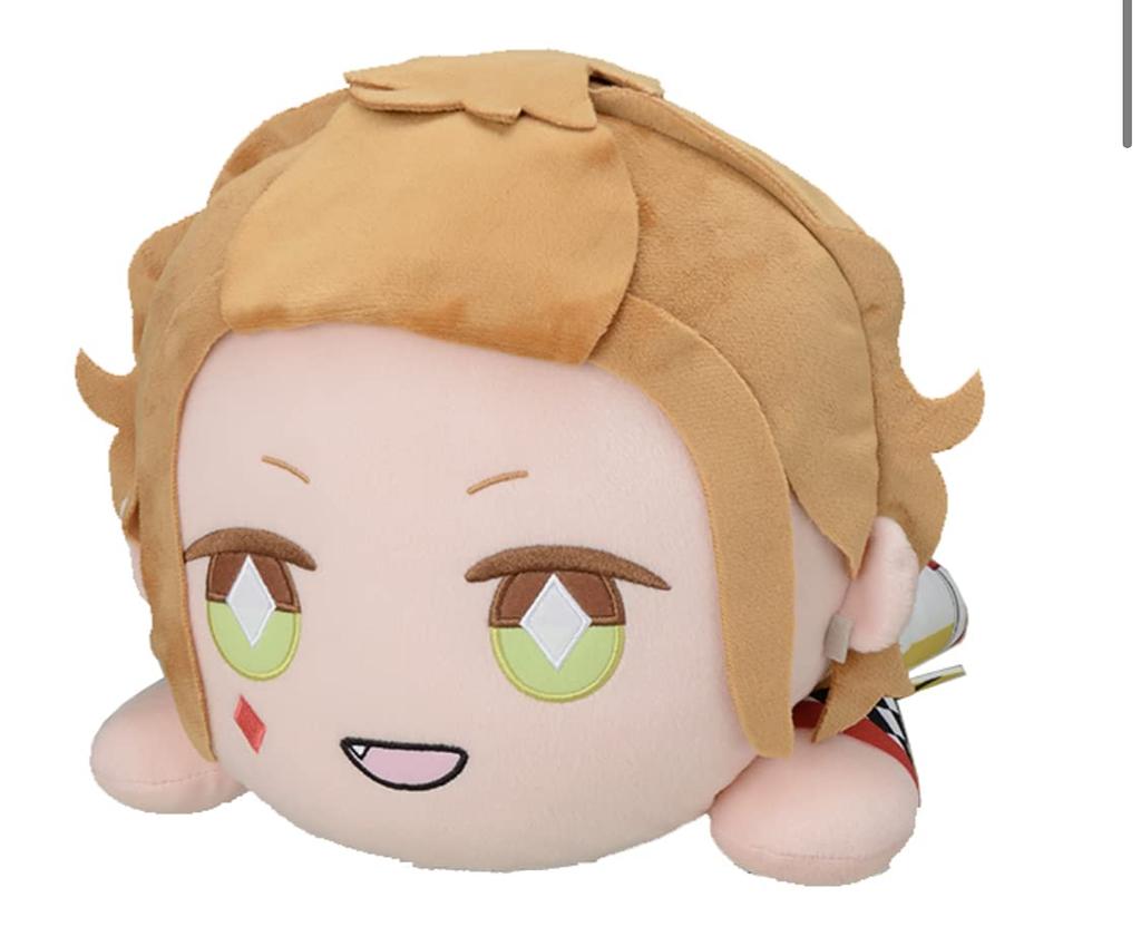 Twisted Wonderland Twist Liggende Plysjleke Liggende Kate Diamond