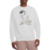 Elvis Unisex Adult Is A Verb Sweatshirt