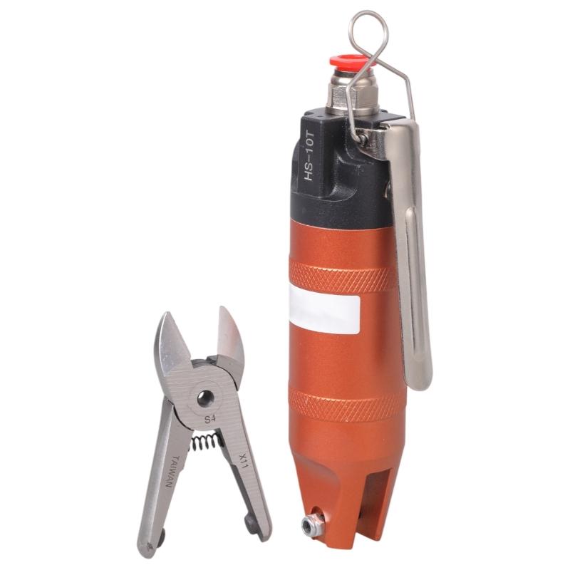 Professional Pneumatic Metal Shear Cutter With Ergonomic Grip For Heavy Duty Copper Wire Cutting And Industrial Applications