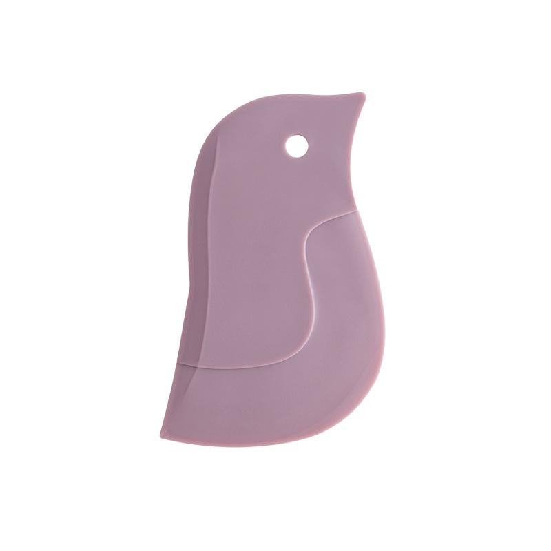 Penguin Soft Scraper - Oil Stain Removal Tool for Kitchens & Baking