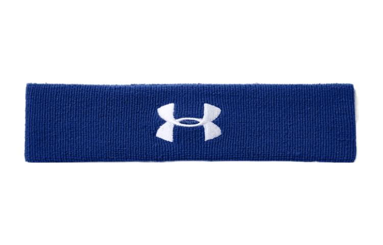 Повязки на голову Under Armour Унисекс Синие 1276990-400 F