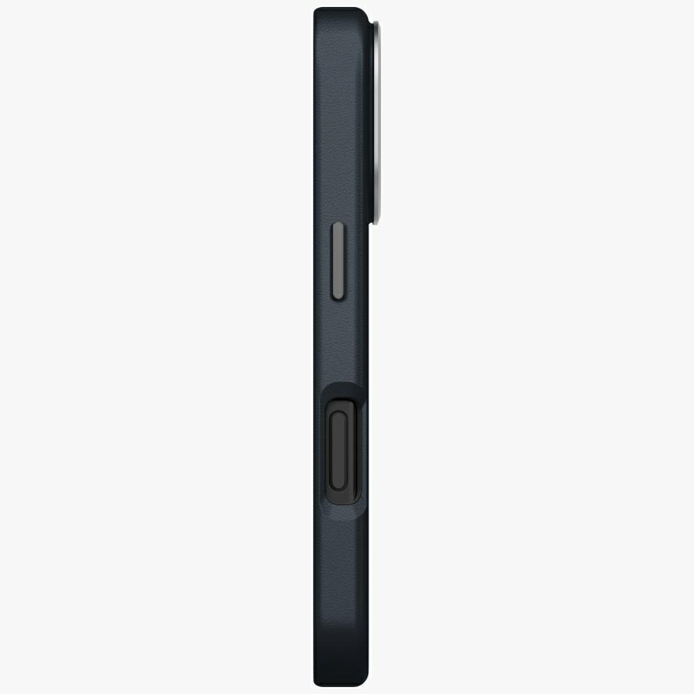 UNIQ Lyden Case for iPhone 17 Pro Magclick Charging Blue