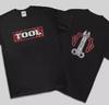 Vintage Graphic 1991 Tool T-Shirt Two Sides Size S-5XL