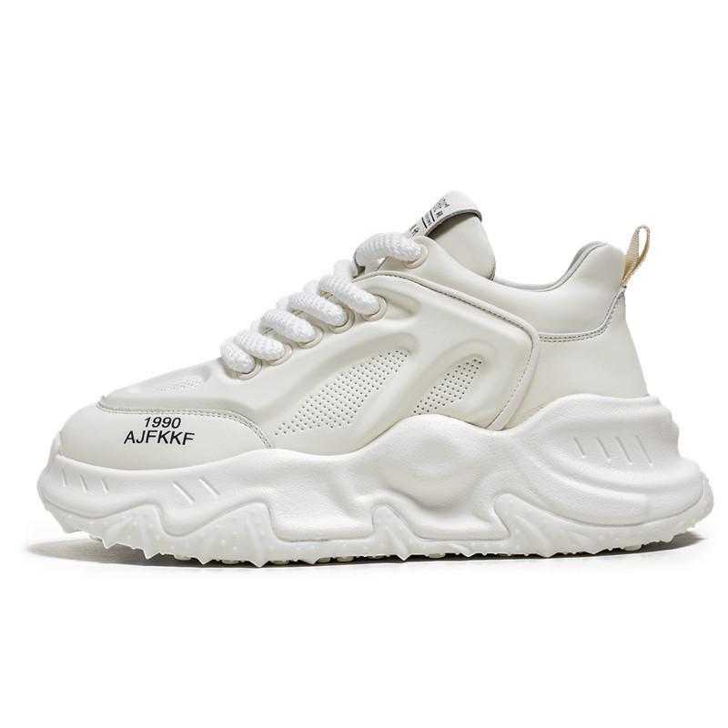 New Anti Slip and Wear Resistant Men's Sneakers Fashion Versatile Street Dance Casual Shoes Outdoor Trendy Sports Running Shoes