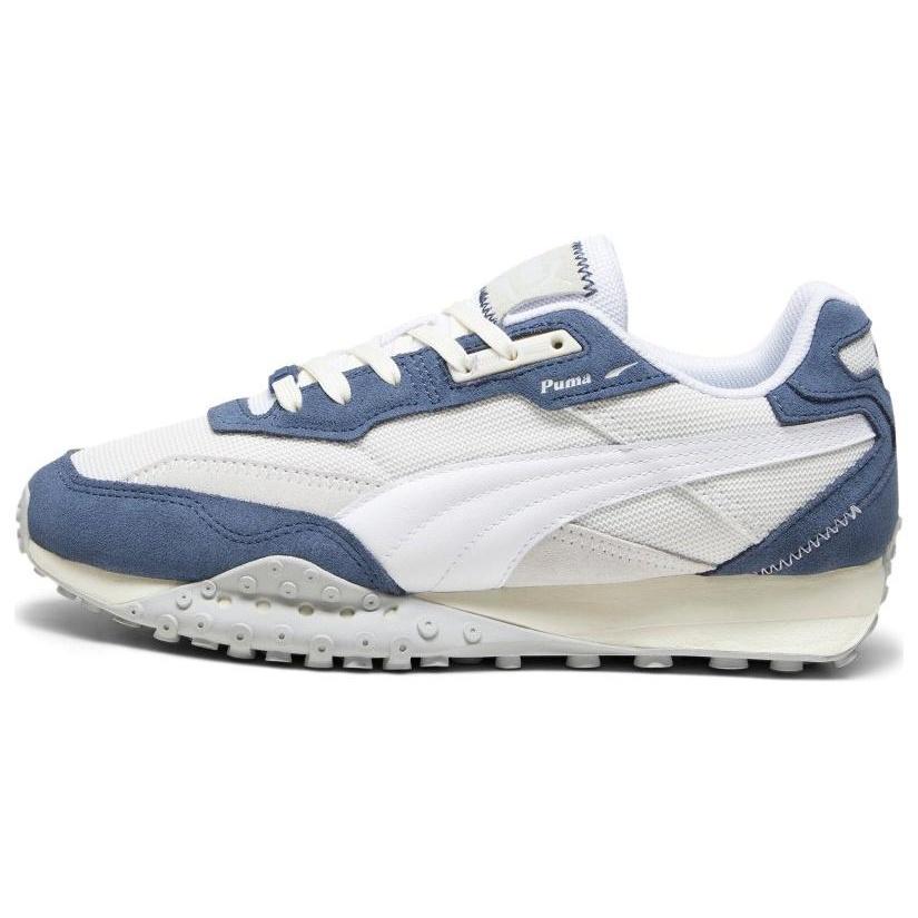 PUMA Blktop Rider Washed White Teal Unisex 394828-02 EU 43