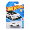 Hot Wheels Basic Car Toyota Prius Custom Vehicle Toy Miniature Car 3 Years+ White JMX10-NR 1/64