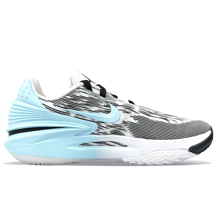 Nike Air Zoom G.T. Cut 2 Cushioning Slip Resistant Abrasion Resistant Cushioning Slip Resistant Abrasion Resistant FJ8914-100(Team40-)
