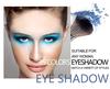Beauty Glazed 35-Color Eyeshadow Palette: Eyeshadow Palette with Pearl/matte Finishes, Translucent, Moisturizing Ingredients, Western Style, Portable,