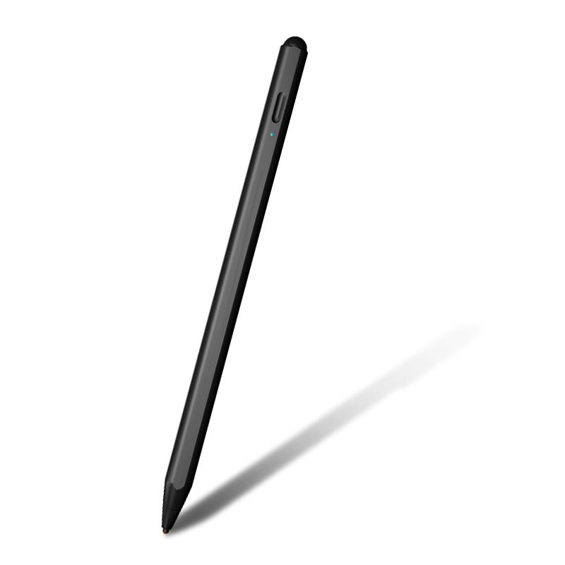 Universal Touch Pen Custom Logo Aluminum High Sensitive Tablet Capacitive Active Stylus for iPad Xiaomi Pad