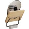 Multi-functional Wall-Mounted Pot Lid & Chopping Board Rack
