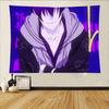 The GGod Of High School Tapestry Wall Hanging Printed Polyester Tapestry INS Decoration Wall Decor