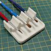 Plastic Brush Holder, Easy to Clean, Convenient to Carry, Space-Saving Watercolor and Acrylic Oil Painting Brush Storage Box