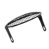 6.3  Retro Motorcycle Grill Side Mount Headlight Lamp Cover Mask Cafe Racer