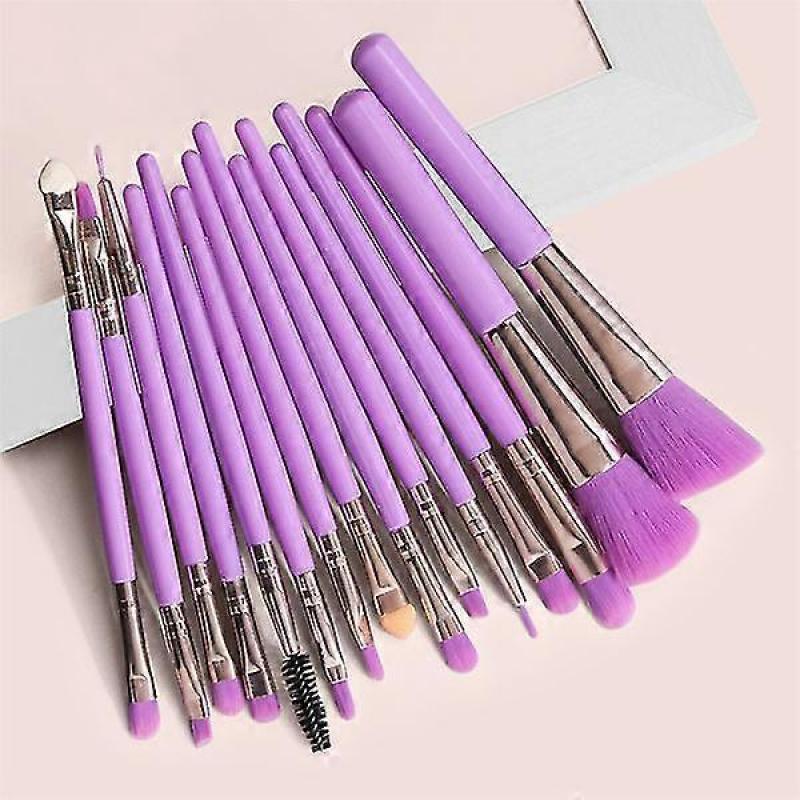 Make Up Brushes Set Cosmetic Powder Eye Shadow Foundation Blush Blending Beauty Make Up Brush Eyelash Makeup Brushes Make Up Tools