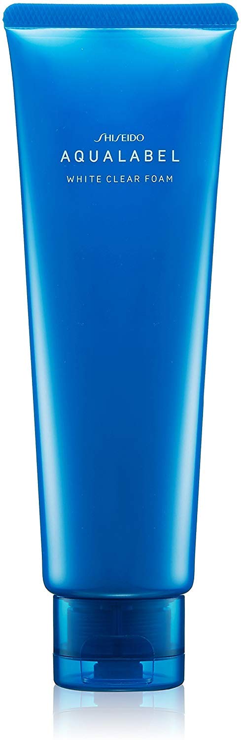 

Aqua Label White Clear Foam 130g x 3 pieces