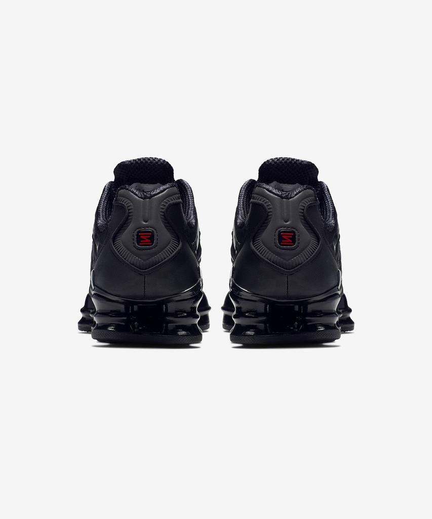 Nike Shox Tl W - Black:Max Orange / Ar3566-002