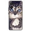 For OPPO F31 5G Case Silicone Luxury Space Soft Bumper for OPPO A6 Pro 4G 5G 2025 Phone Cover A6Pro TPU Funda Shells