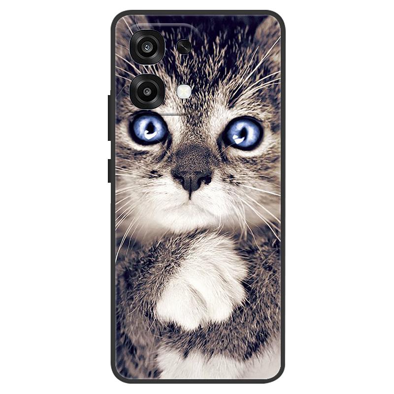 For OPPO F31 5G Case Silicone Luxury Space Soft Bumper for OPPO A6 Pro 4G 5G 2025 Phone Cover A6Pro TPU Funda Shells