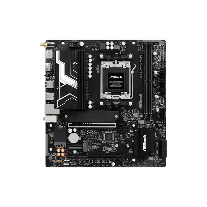 ASROCK Základní deska B850M-X WiFi