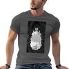 Gothic Window Whitby Abbey Tshirt Outdoor Working Tshirt