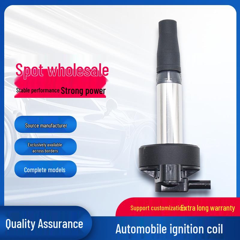 Ford EcoSport 1.0T Ignition Coil High Voltage Pack GN1G-12A375AA In Stock 4 Cylinder