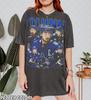 T-shirt Vintage Quinn Hughes, T-shirt Confort Colors Quinn Hughes Hockey sur Glace, T-shirt Graphique, Cadeau pour Femme et Homme T-shirt Unisexe