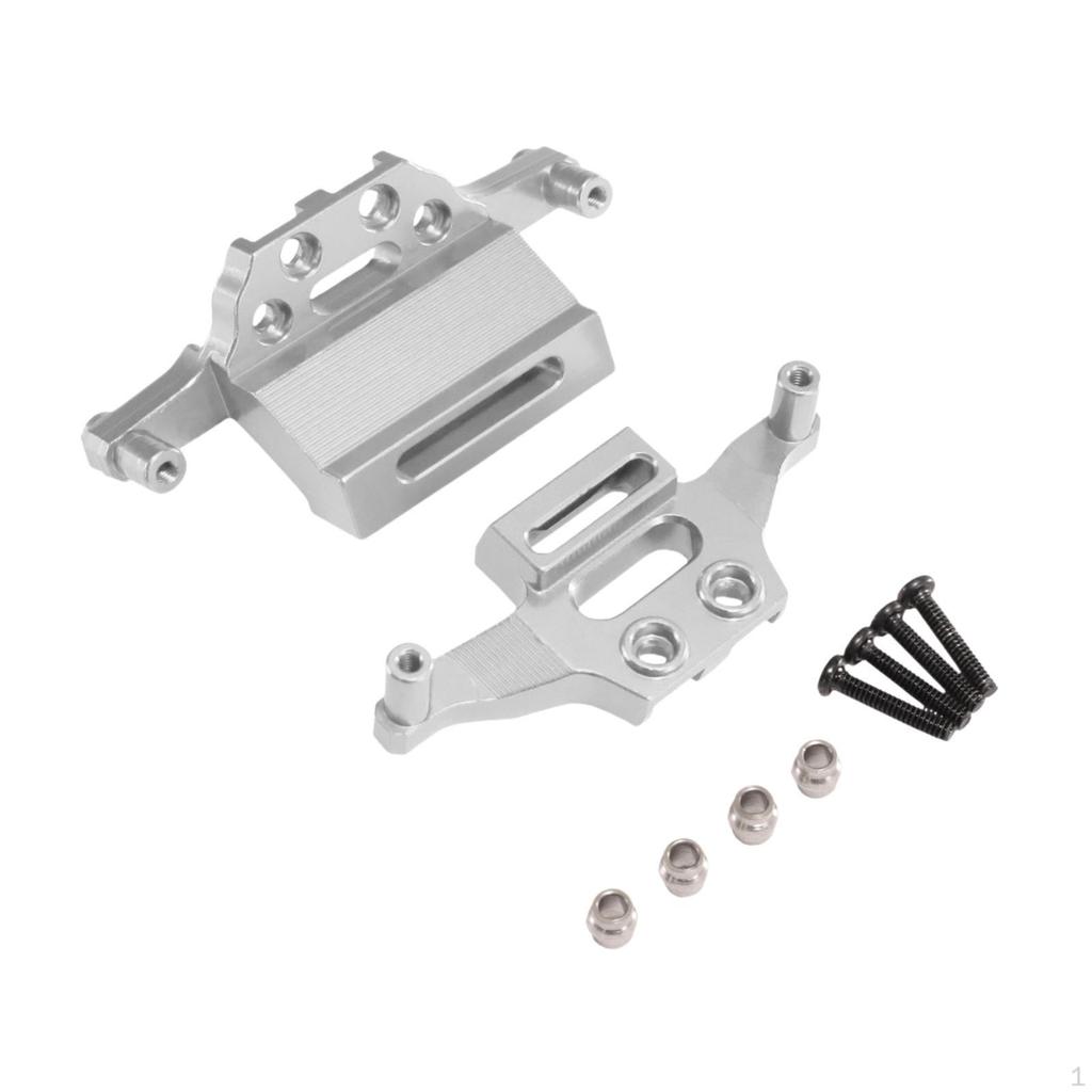 Front and Rear Shock Absorber Metal Mounts Mount Brackets 1:20 RC Vehicles Toy Parts for